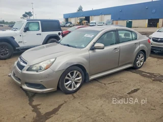 SUBARU LEGACY 2.5I PREMIUM