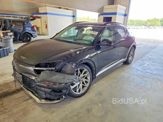 GENESIS GV60 ADVANCED