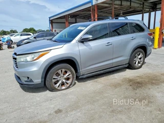 TOYOTA HIGHLANDER XLE