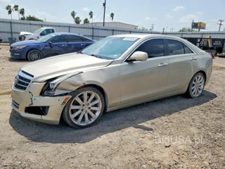 CADILLAC ATS LUXURY