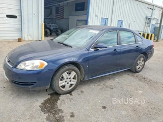 CHEVROLET IMPALA LS