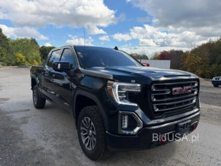 GMC SIERRA K1500 AT4