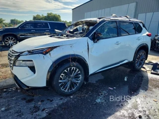 NISSAN ROGUE PLATINUM