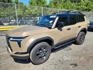 LEXUS GX 550 OVERTRAIL+