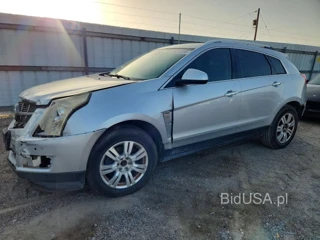 CADILLAC SRX LUXURY COLLECTION