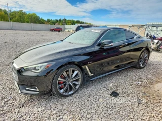 INFINITI Q60 RED SPORT 400