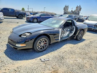 CHEVROLET CORVETTE Z06
