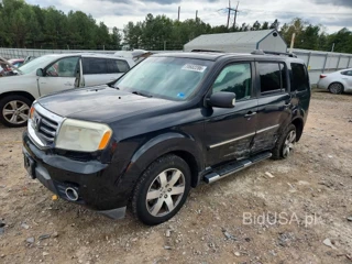 HONDA PILOT TOURING