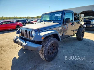 JEEP WRANGLER UNLIMITED SPORT