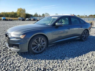 AUDI A6 PRESTIGE