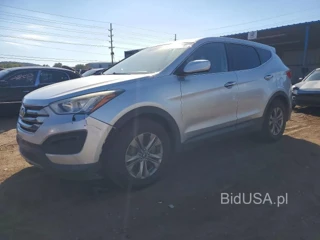 HYUNDAI SANTA FE SPORT 2.4L