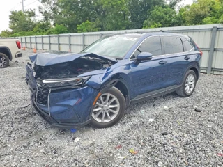 HONDA CR-V EXL