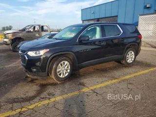 CHEVROLET TRAVERSE LS