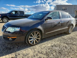 VOLKSWAGEN PASSAT 2.0T