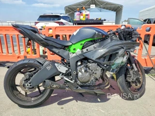 KAWASAKI ZX636 K