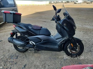 YAMAHA CZD300 A