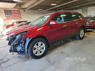 CHEVROLET TRAVERSE LT