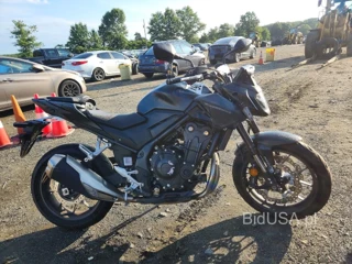 HONDA CB500 F