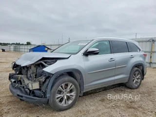 TOYOTA HIGHLANDER XLE