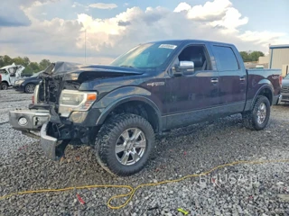 FORD F150 SUPERCREW