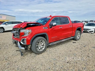 GMC SIERRA K1500 SLT