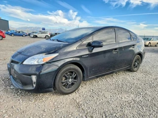 TOYOTA PRIUS TWO