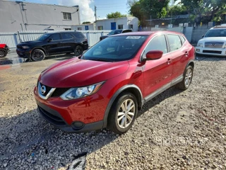 NISSAN ROGUE SPORT S