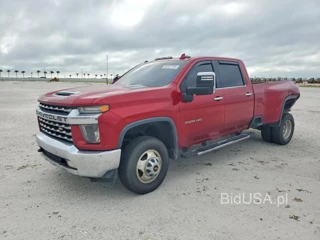 CHEVROLET SILVERADO K3500 LTZ