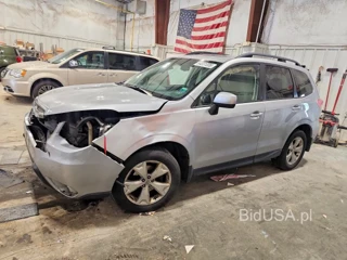 SUBARU FORESTER 2.5I PREMIUM
