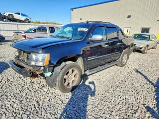 CHEVROLET AVALANCHE LTZ