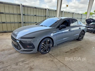 HYUNDAI SONATA N LINE