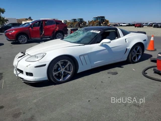 CHEVROLET CORVETTE GRAND SPORT