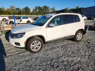 VOLKSWAGEN TIGUAN S