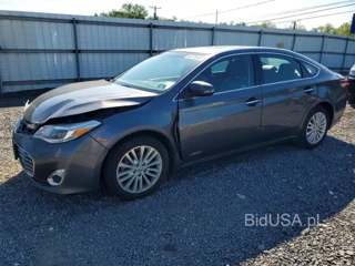 TOYOTA AVALON HYBRID XLE PREMIUM