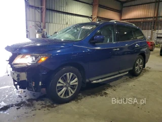 NISSAN PATHFINDER SL