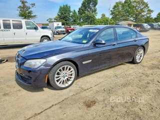 BMW 750 LXI
