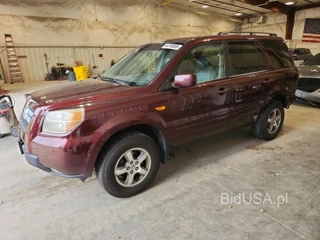 HONDA PILOT EXL