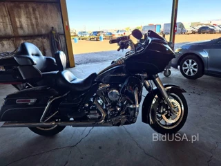 HARLEY-DAVIDSON FLTRU