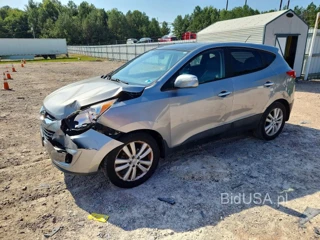 HYUNDAI TUCSON LIMITED