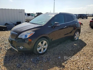 BUICK ENCORE CONVENIENCE