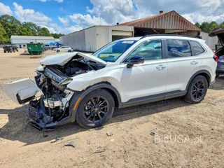HONDA CR-V SPORT-L