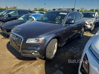 AUDI Q5 PREMIUM PLUS S-LINE