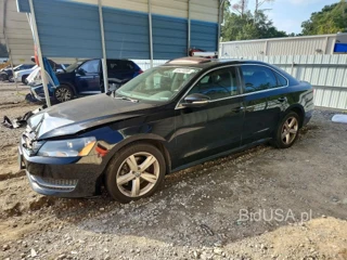 VOLKSWAGEN PASSAT SE