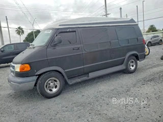 DODGE RAM VAN B1500