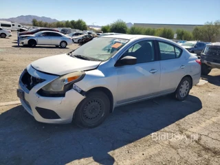 NISSAN VERSA 1.6 SV
