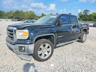 GMC SIERRA K1500 SLE