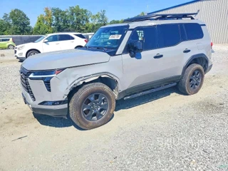 LEXUS GX 550 OVERTRAIL+