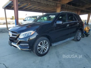 MERCEDES-BENZ GLE350