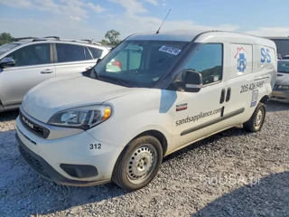 RAM PROMASTER CITY TRADESMAN