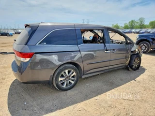 HONDA ODYSSEY TOURING